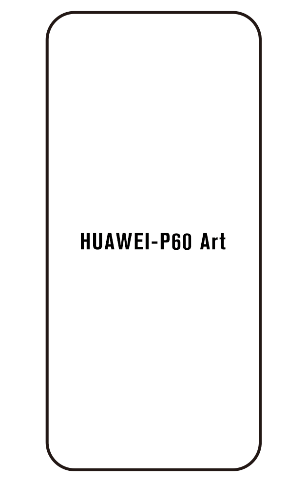 Film hydrogel pour Huawei P60 Art