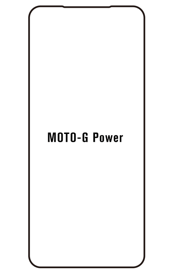 Film hydrogel pour écran Motorola G Power 5G（2023）
