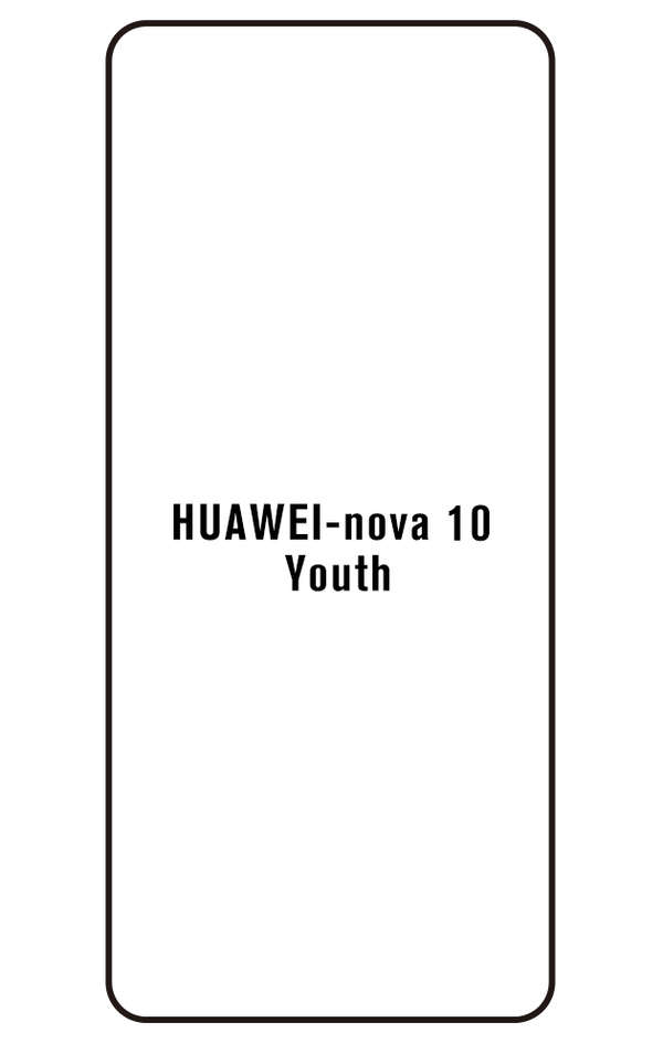 Film hydrogel pour Huawei nova 10 Youth
