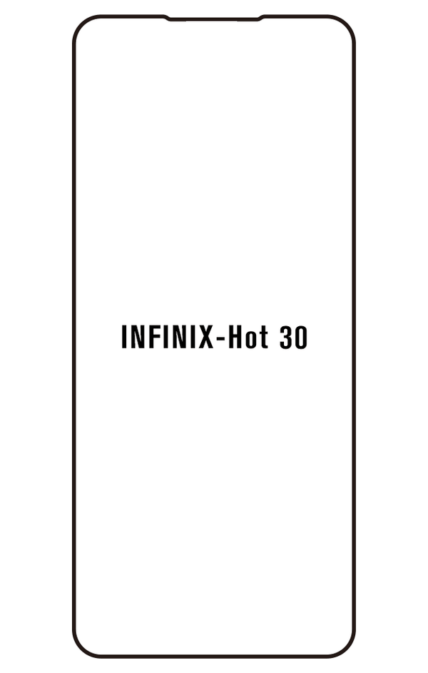 Film hydrogel pour Infinix Hot 30