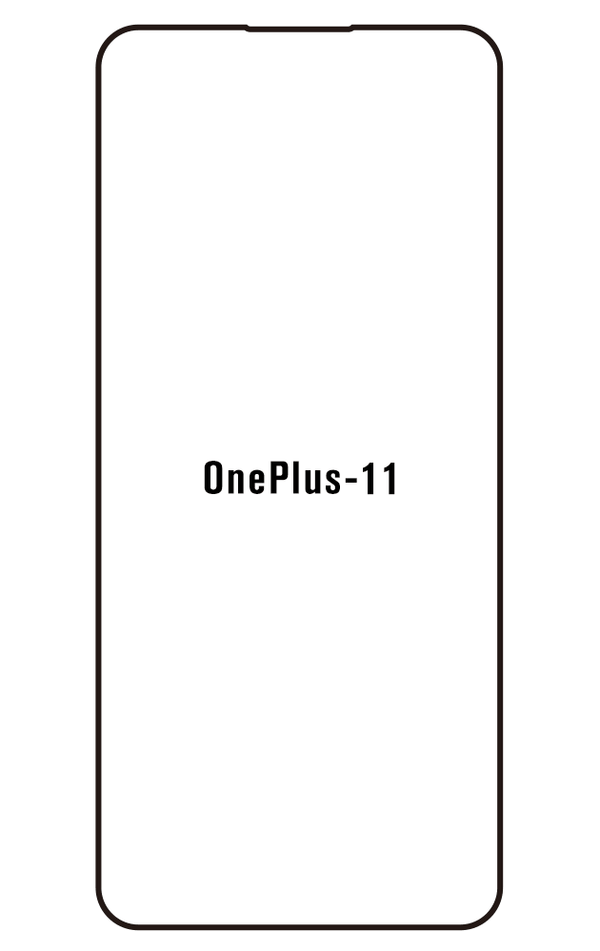 Film hydrogel pour OnePlus 11