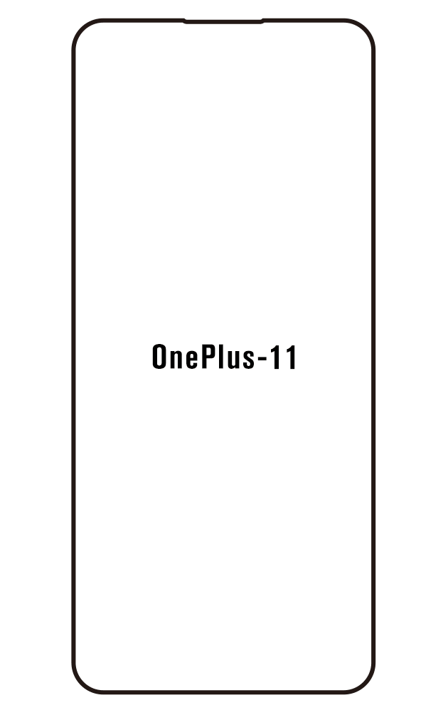 Film hydrogel pour OnePlus 11