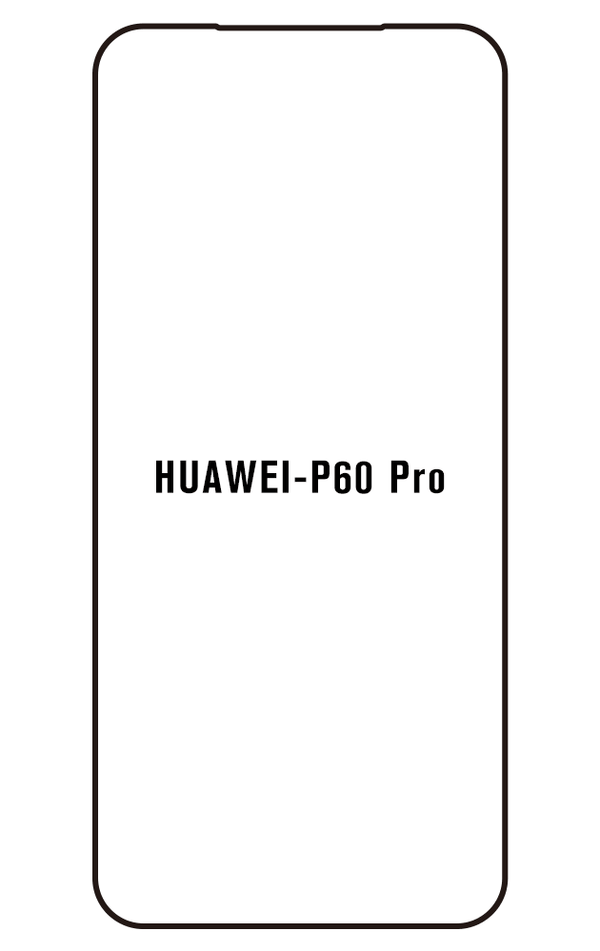 Film hydrogel pour écran Huawei P60 Pro
