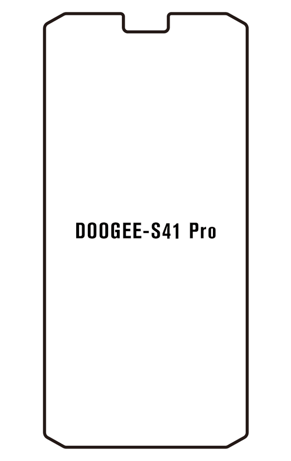 Film hydrogel pour Doogee S41-S41 Pro