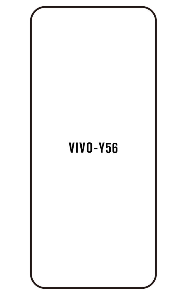 Film hydrogel pour Vivo Y56 5G