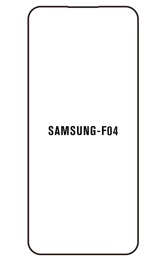 Film hydrogel pour Samsung Galaxy Galaxy F04