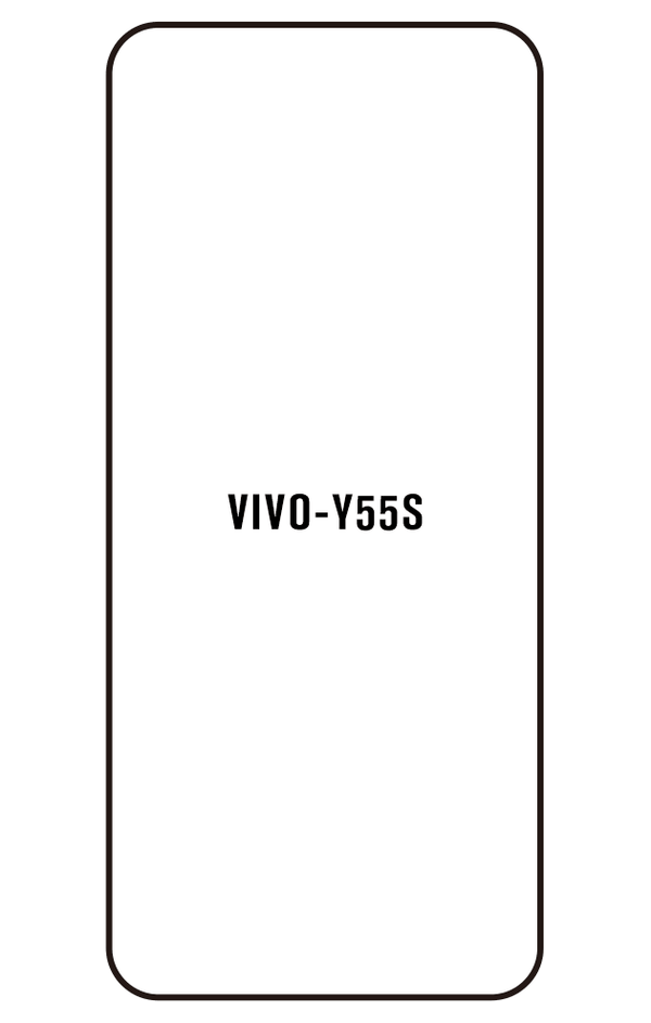 Film hydrogel pour Vivo Y55s (2023)