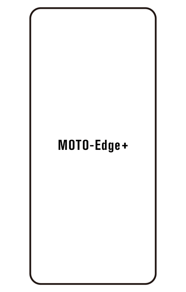 Film hydrogel pour écran Motorola Edge+ (2023)