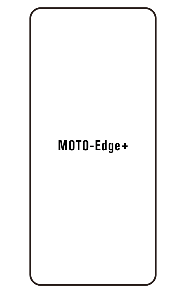Film hydrogel pour écran Motorola Edge+ (2023)