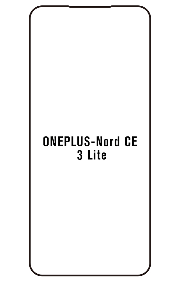 Film hydrogel pour OnePlus Nord CE 3 Lite 5G
