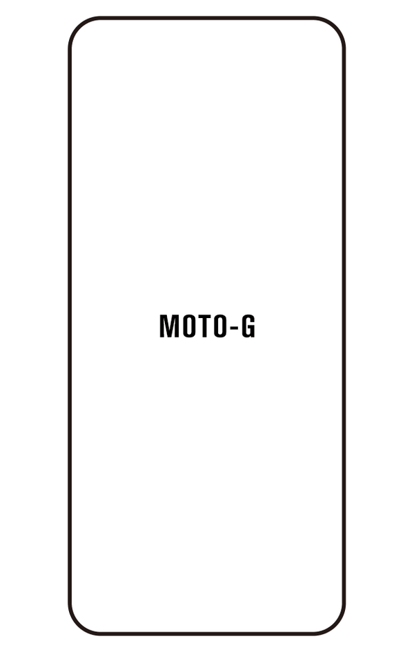 Film hydrogel pour écran Motorola G (2023)