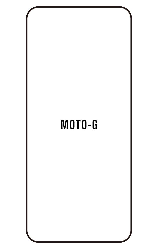 Film hydrogel pour écran Motorola G (2023)