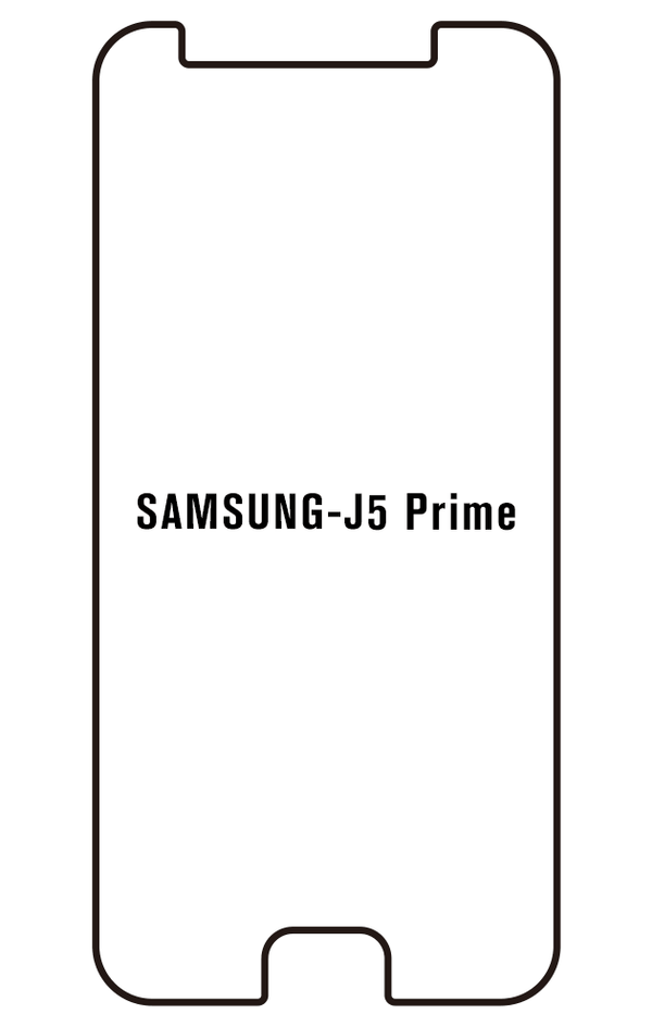 Film hydrogel pour Samsung Galaxy Galaxy J5 Prime (2016)