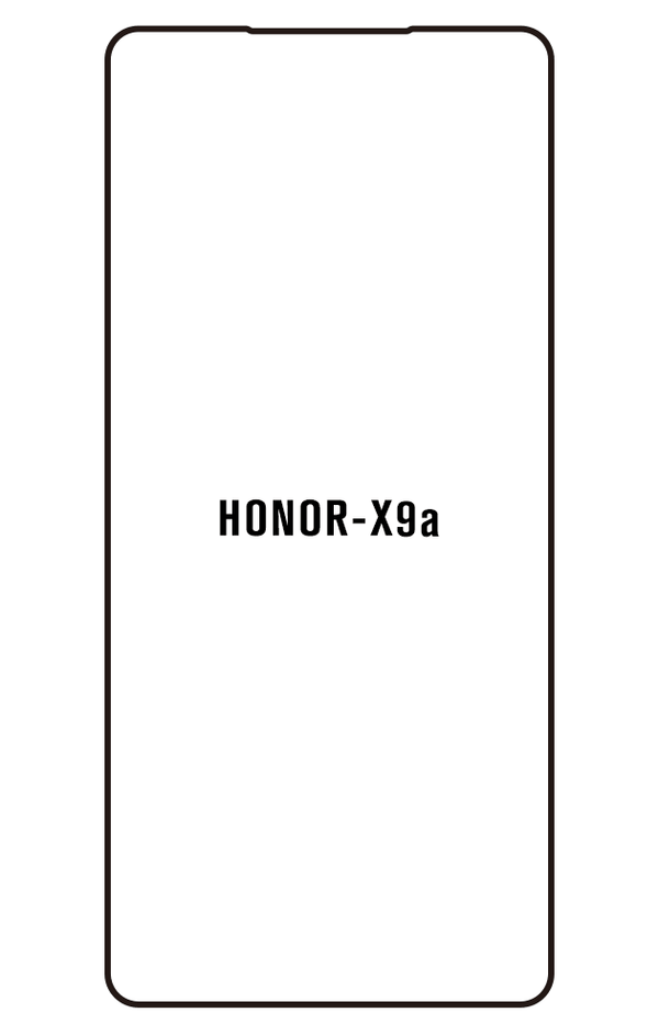 Film hydrogel pour écran Honor X9a 5G