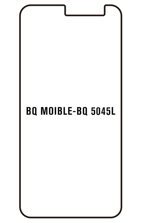 Film hydrogel pour BQ Mobile BQ 5045L Wallet