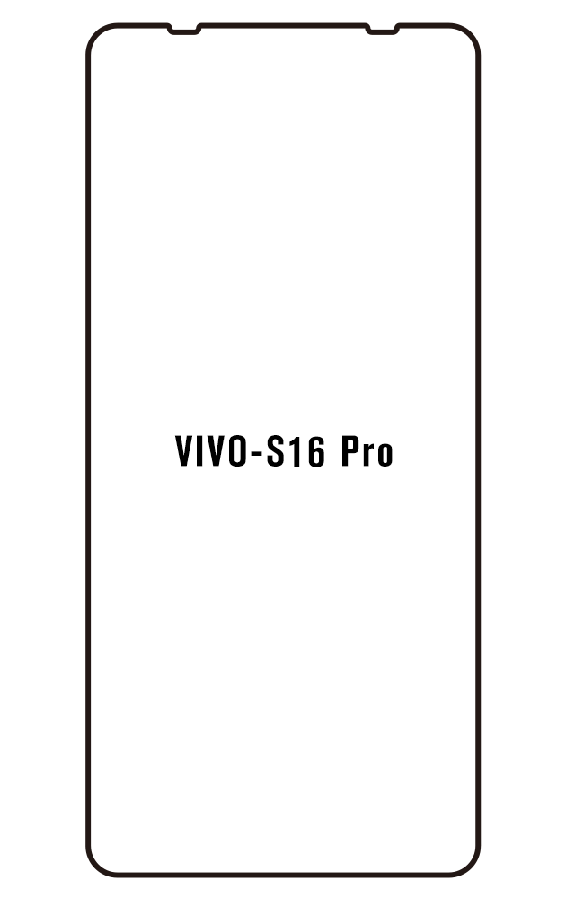 Film hydrogel pour Vivo S16 Pro