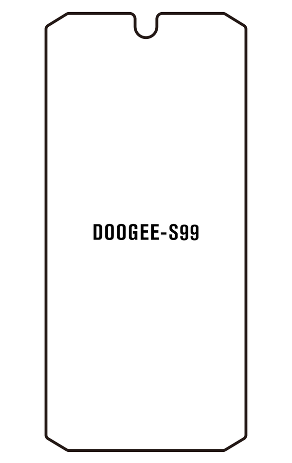 Film hydrogel pour Doogee S99