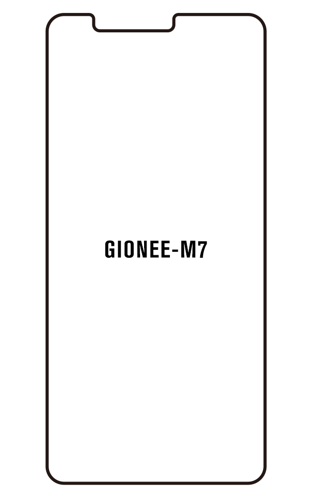 Film hydrogel pour Gionee M7