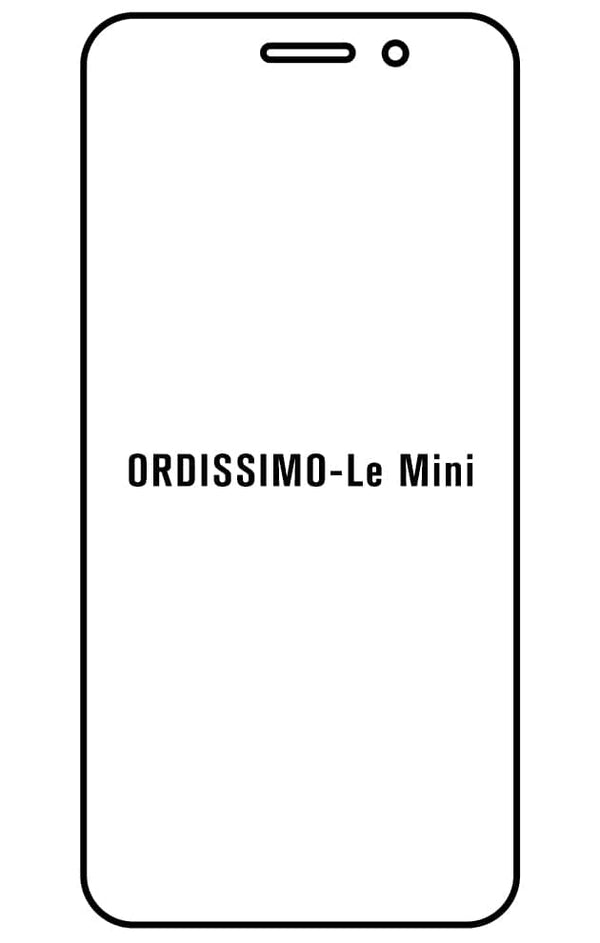 Film hydrogel pour Ordissimo Le Mini
