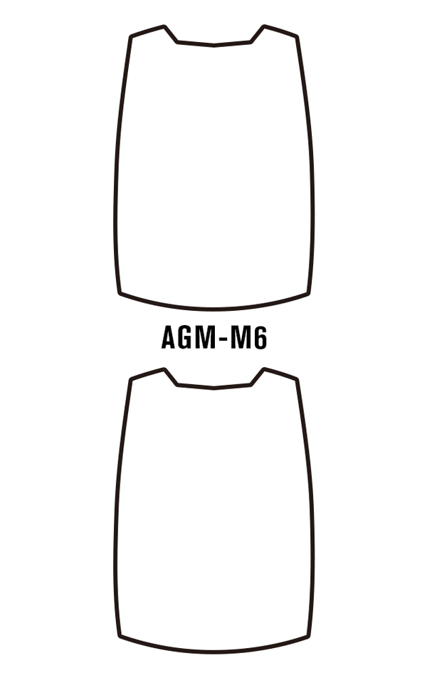 Film hydrogel pour écran AGM M6