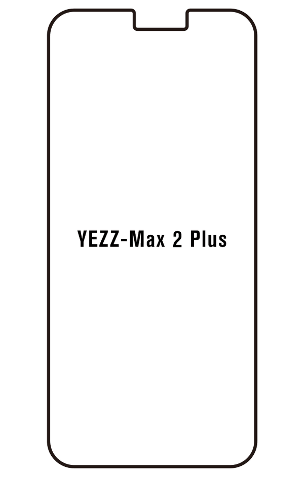 Film hydrogel pour Yezz Max 2 Plus