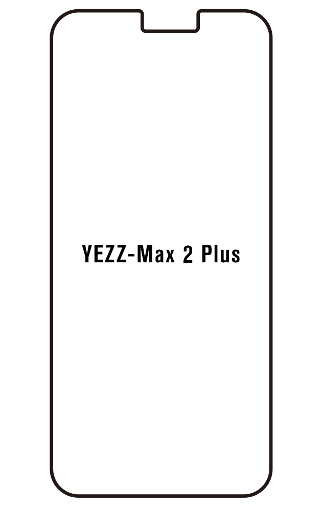 Film hydrogel pour Yezz Max 2 Plus