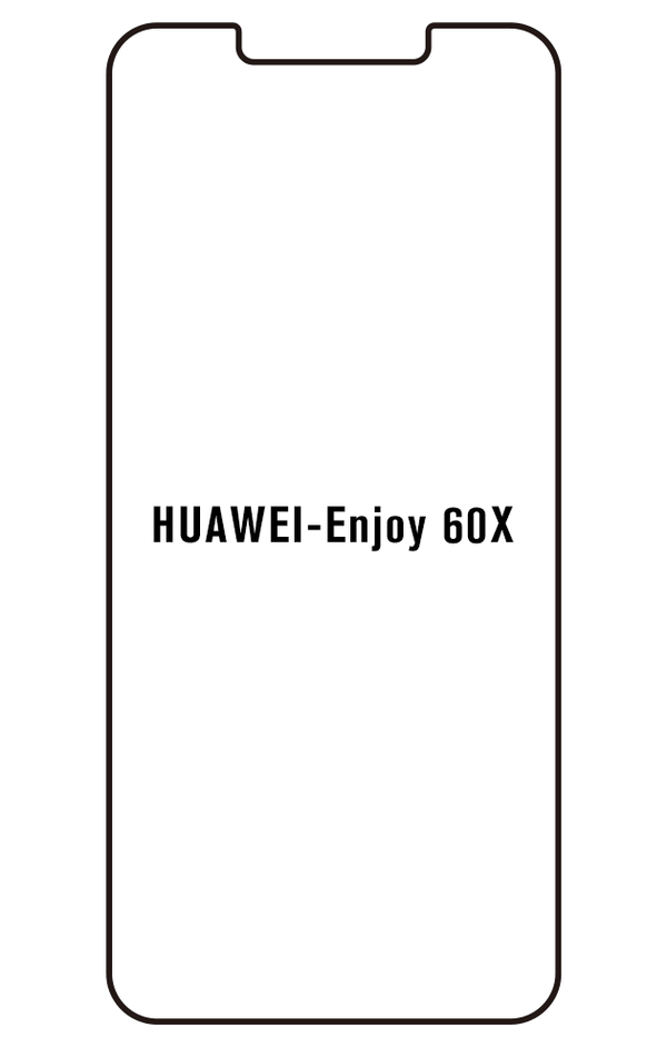 Film hydrogel pour Huawei Enjoy 60X