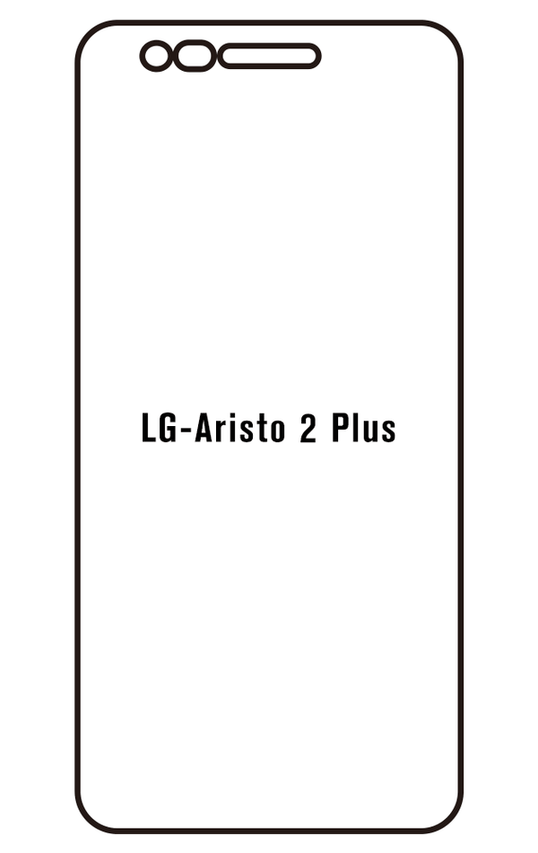 Film hydrogel pour écran LG Aristo 2 Plus